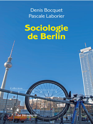 cover image of Sociologie de Berlin